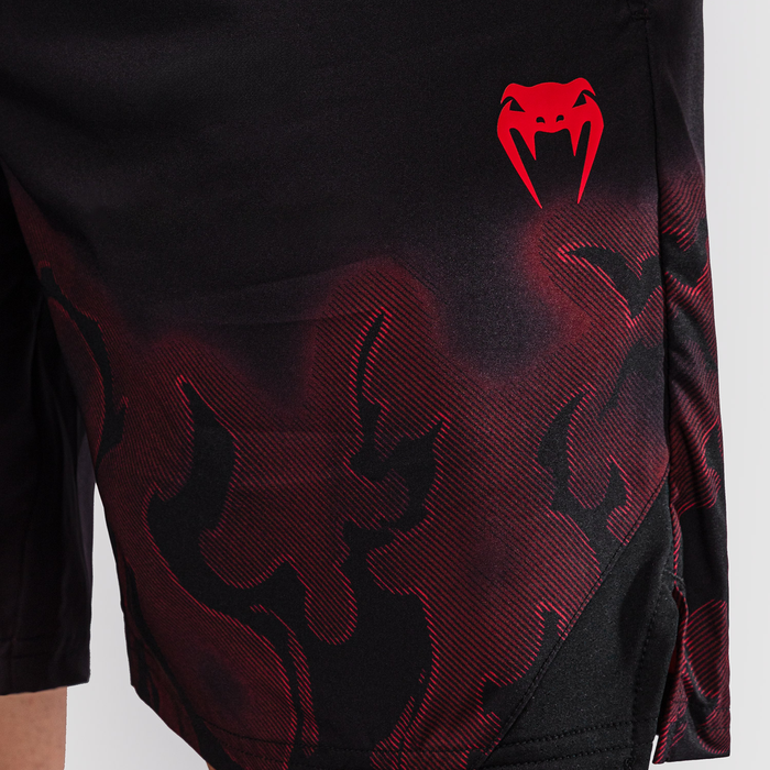 Venum Spectre Tr&aelig;ningsshorts Sort R&oslash;d