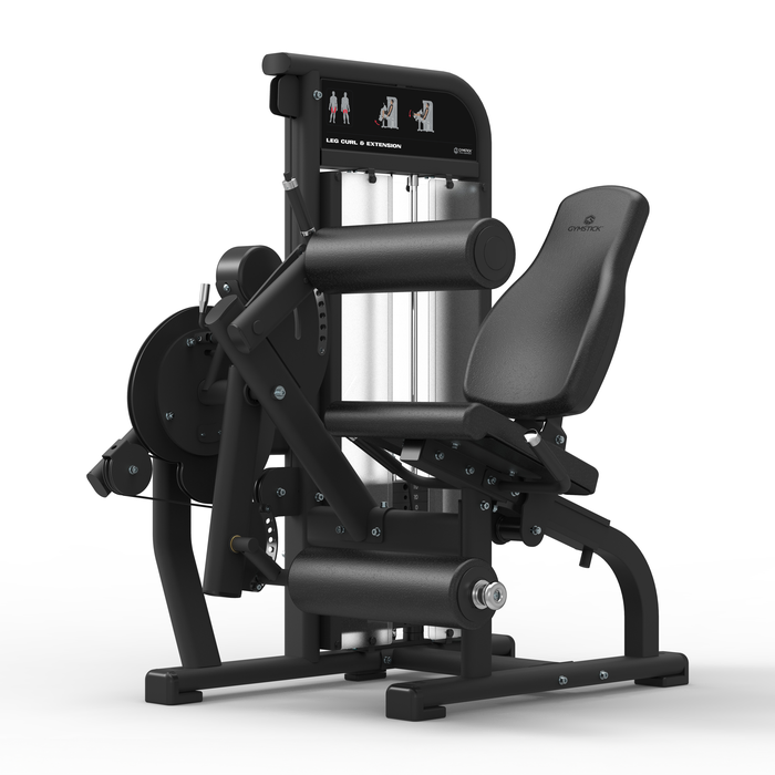 Leg Press & Half Squat