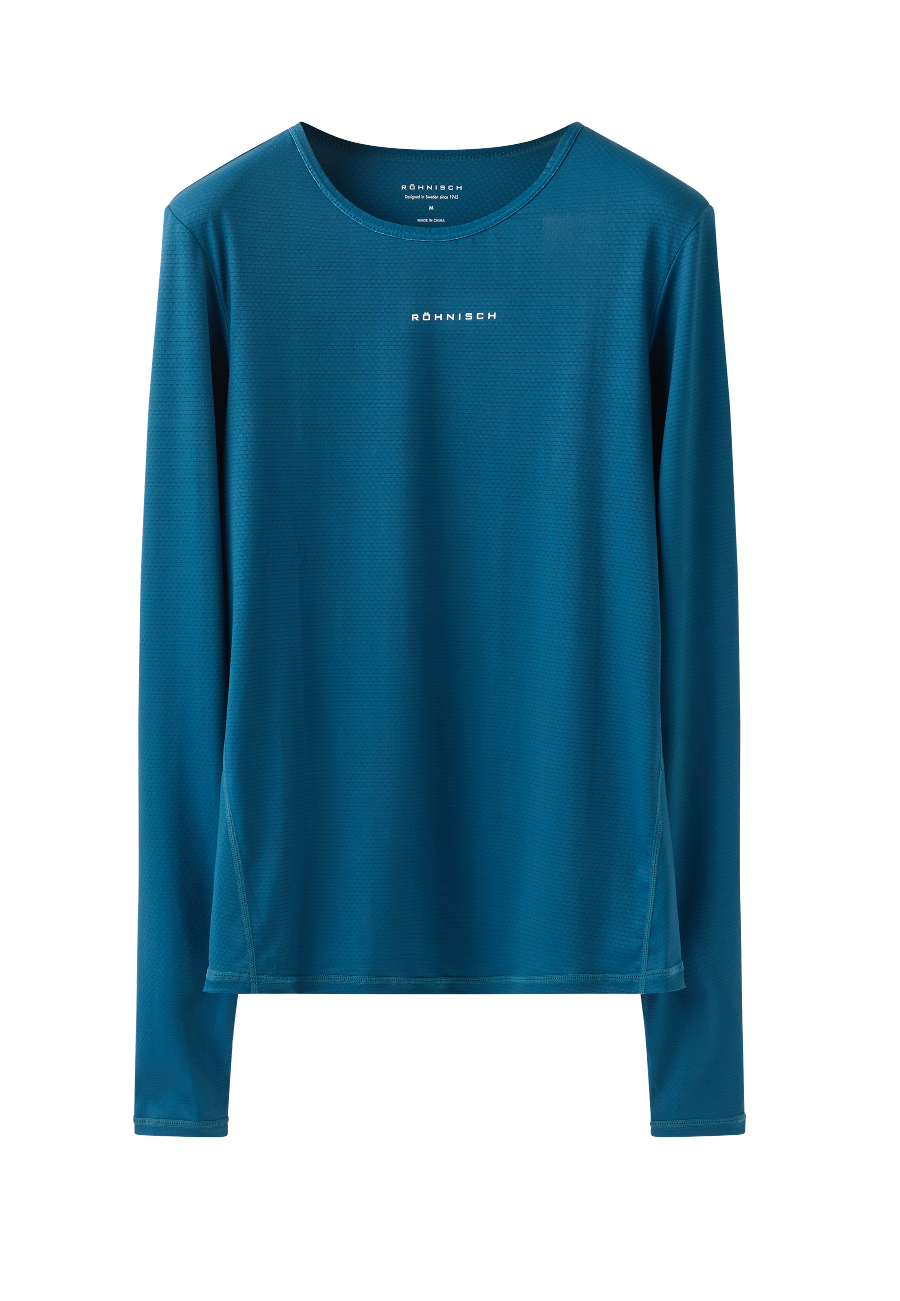 Jacquard Tank Bl&aring;