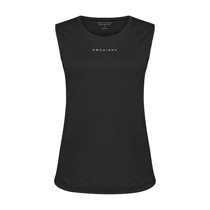 Team Logo Tanktop Sort