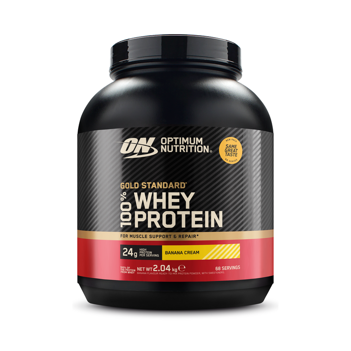100% Whey Gold Standard Valleprotein 2 kg French Vanilla