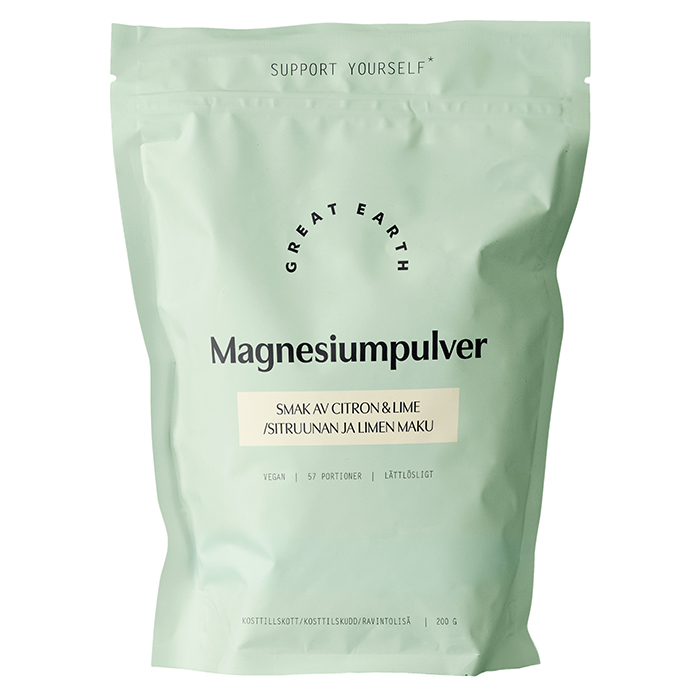 Magnesiumpulver 200 g