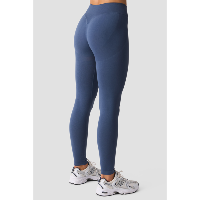 Smooth Seamless Tights V form Bl&aring;