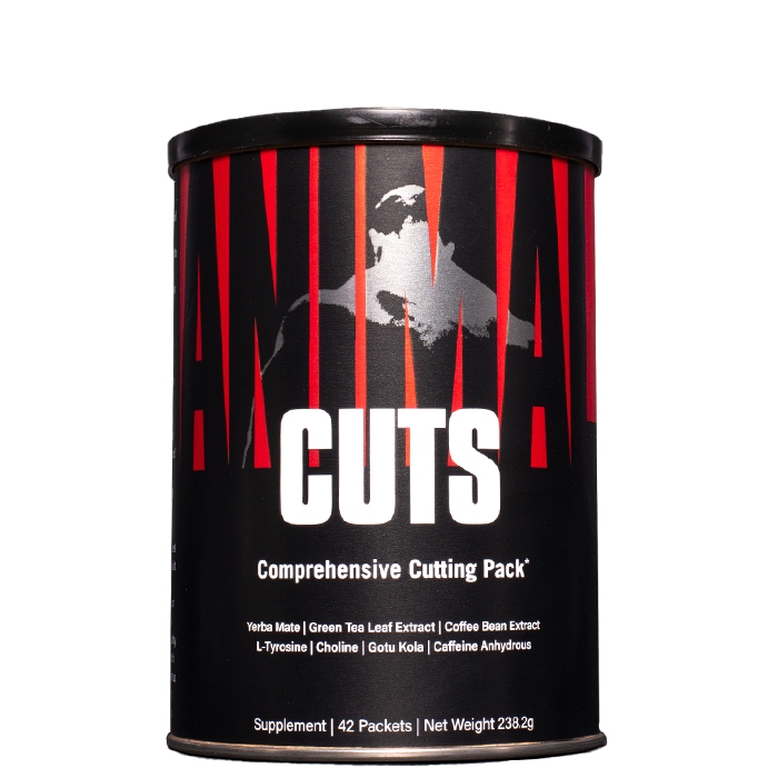 Animal Cuts Fedtforbr&aelig;nder 42 pack