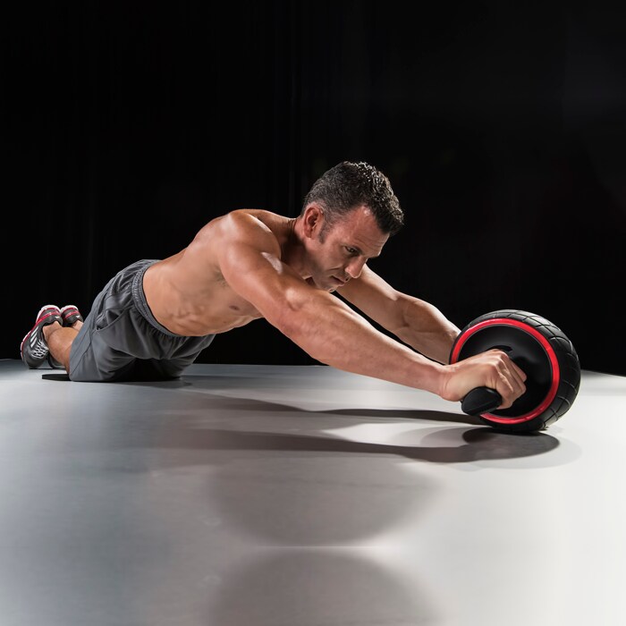 Speed ​​​​Ab Roller Abdominal hjul
