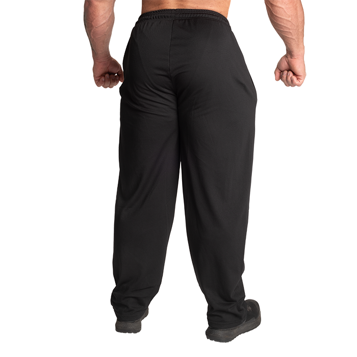 Relentless Mesh Pant, Black