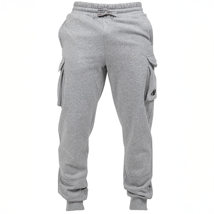Hudson Cargo Sweatpants Gr&aring;
