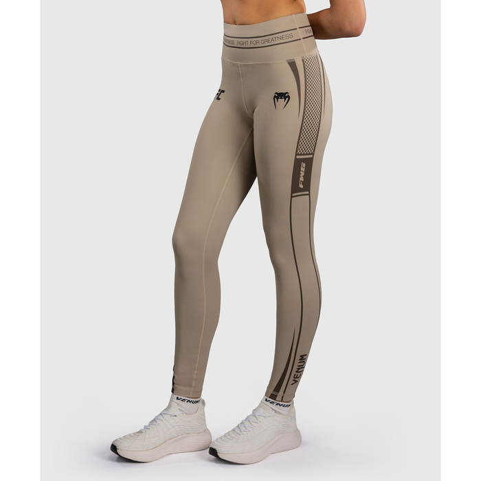 UFC Unity by Venum Fight Week Leggings Sand