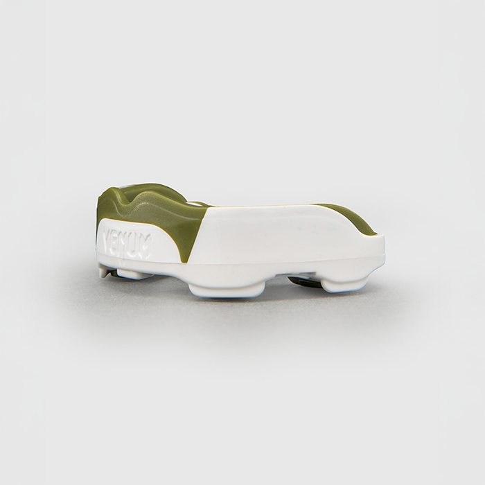 Venum Predator Tandbeskytter Hvid Khaki