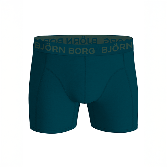 Cotton Stretch Boxer 7p, Multipack