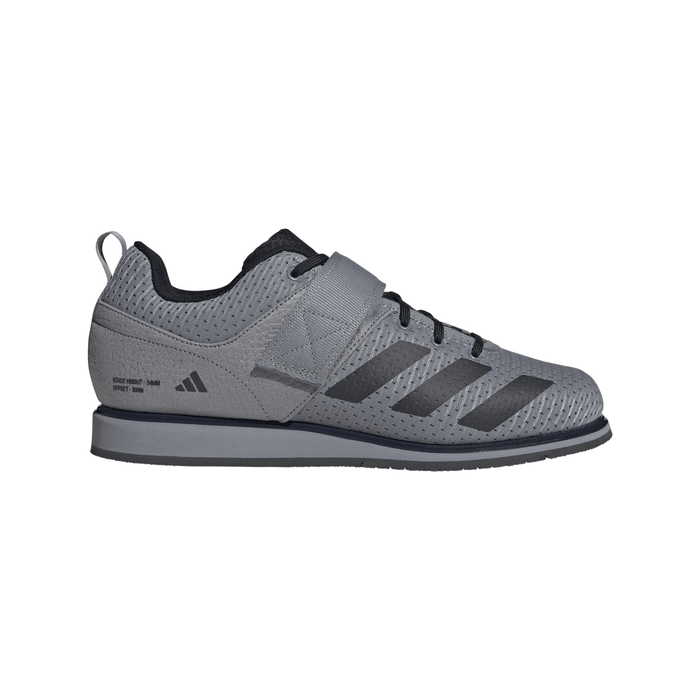 Adidas Powerlift 5 V&aelig;gtl&oslash;ftningssko Gr&aring;/Sort