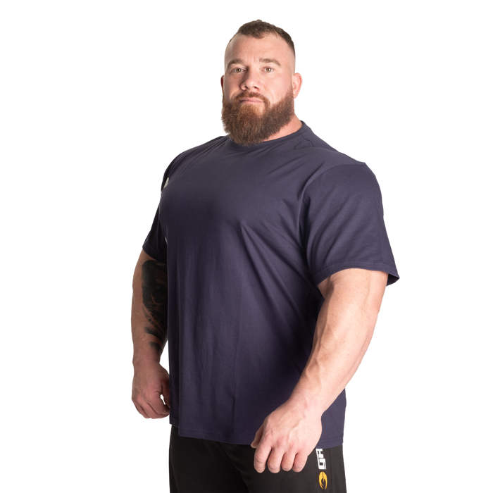 Original T-shirt Sort Gr&aring;