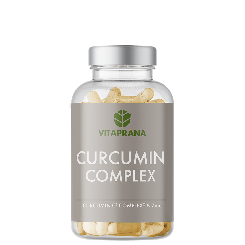 Curcumin Complex 90 kapsler