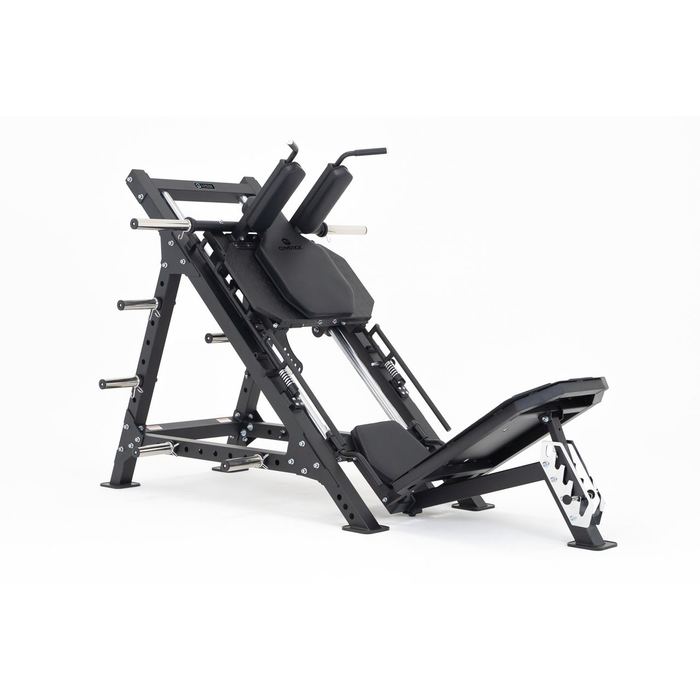 Leg Press & Half Squat