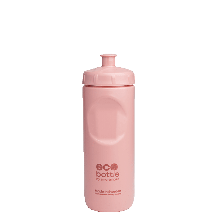 Ecobottle Squeeze Vandflaske 500 ml